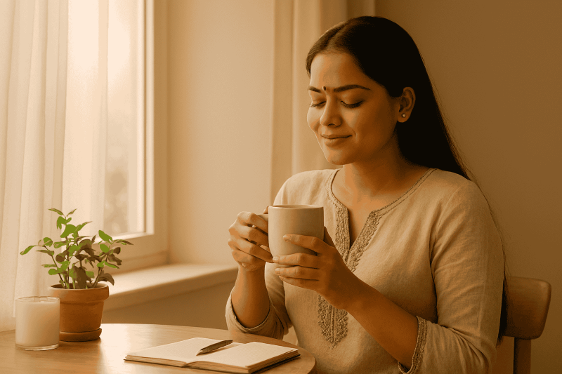 mindful morning routine1